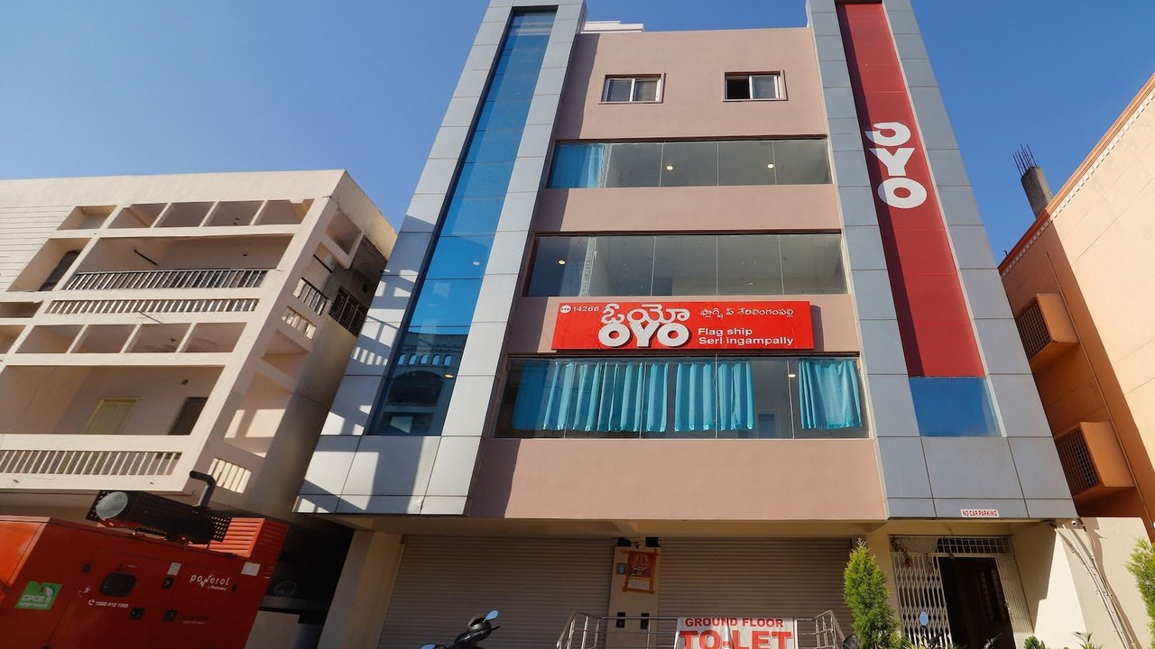 Photo of Buildings in Serilingampally