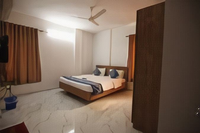 Photo of Bedroom in Kalyani Nagar