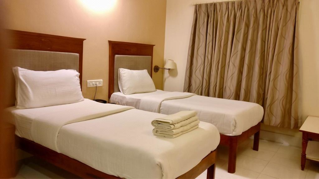 Photo of Bedroom in Puttaparthi