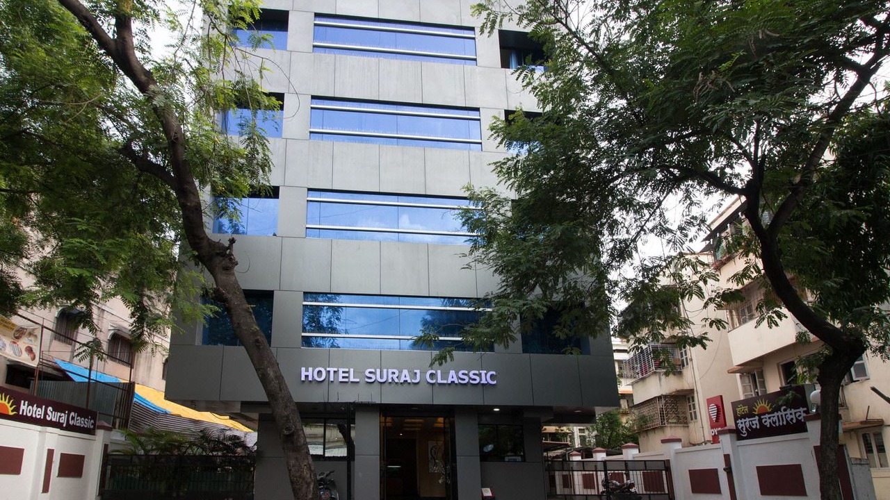 Photo of Buildings in Central Pune