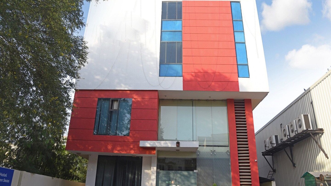 Photo of Buildings in Vaishali Nagar