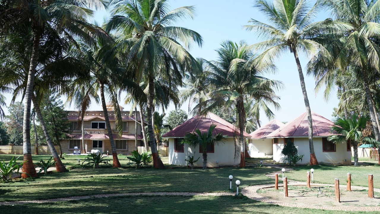 Photo of Buildings in Bhuj
