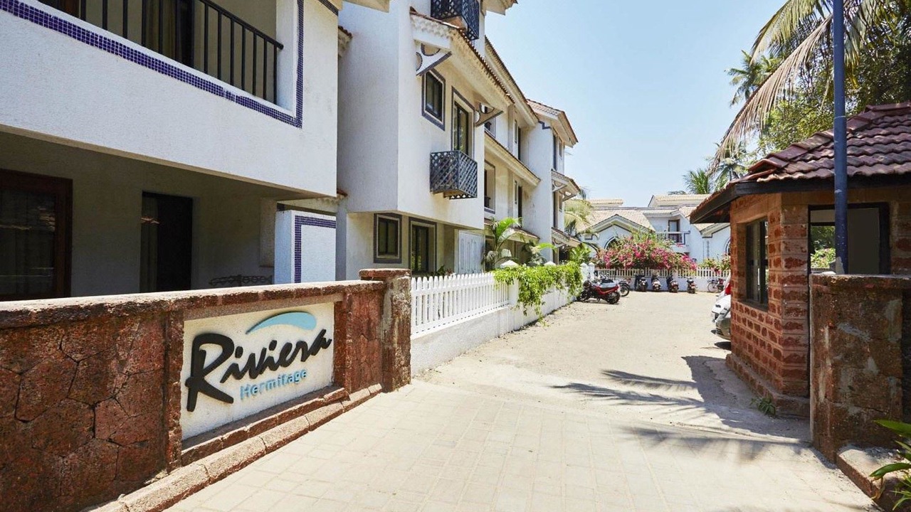 Photo of Buildings in Arpora
