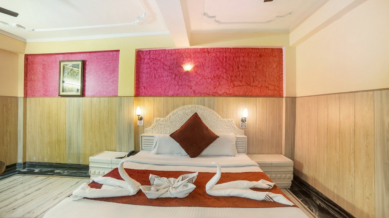 Photo of Bedroom in Haridwar