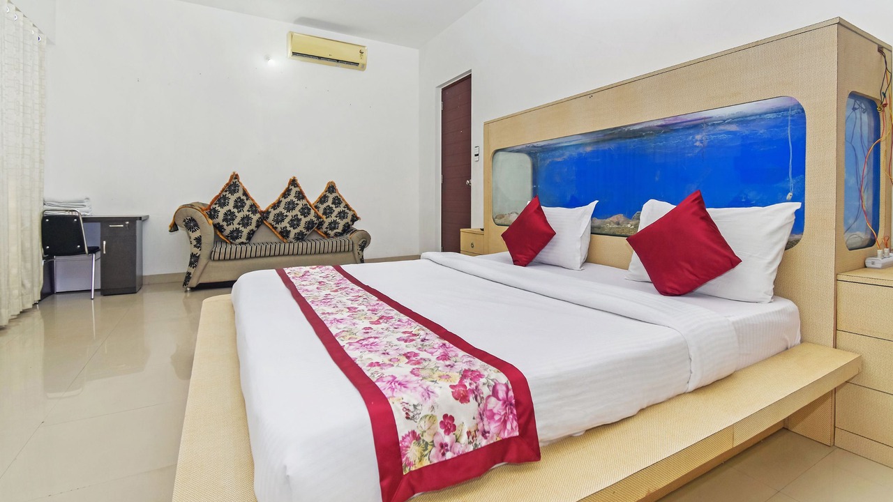 Photo of Bedroom in Kalyani Nagar