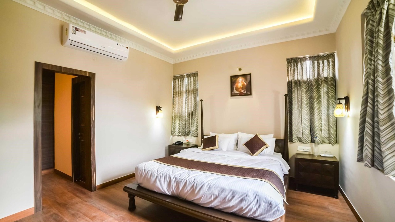 Photo of Bedroom in Vaishali Nagar