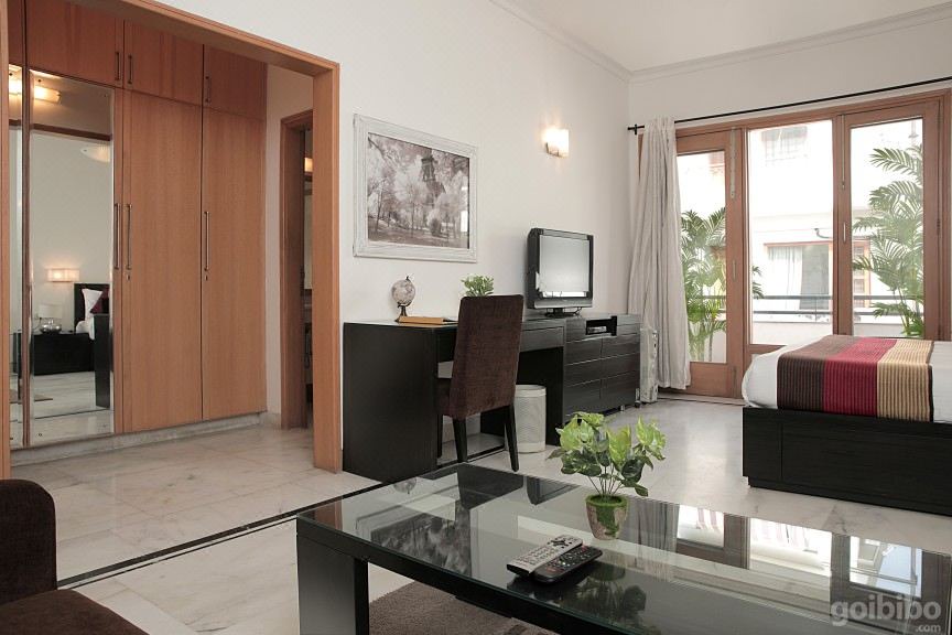 Photo of Livingroom in DLF City