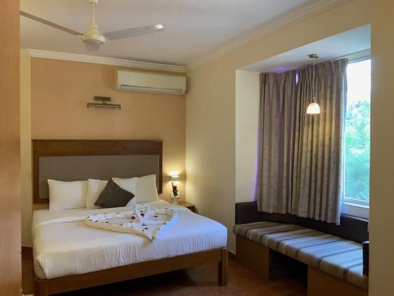 Photo of Bedroom in Puttaparthi