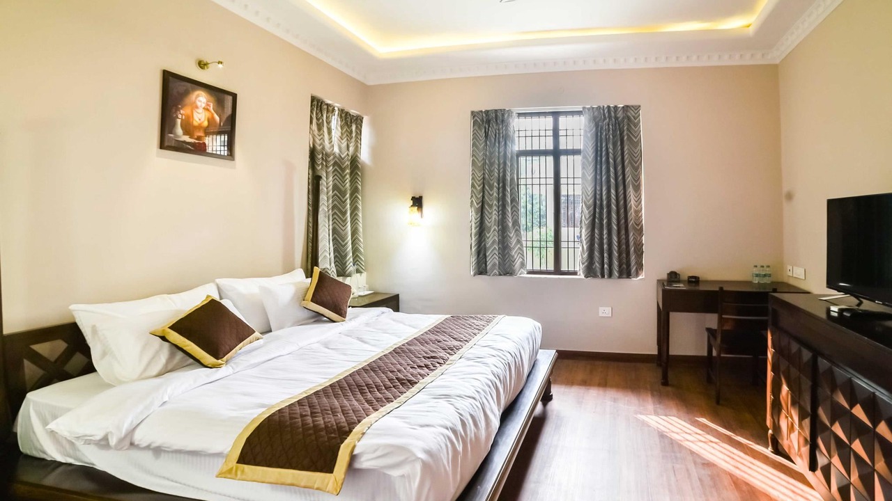 Photo of Bedroom in Vaishali Nagar