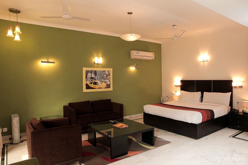 Photo of Livingroom in DLF City
