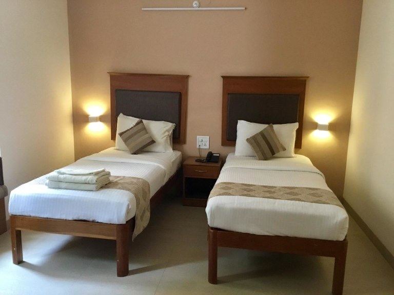 Photo of Bedroom in Puttaparthi