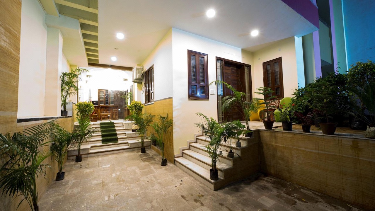 Photo of Buildings in Vaishali Nagar