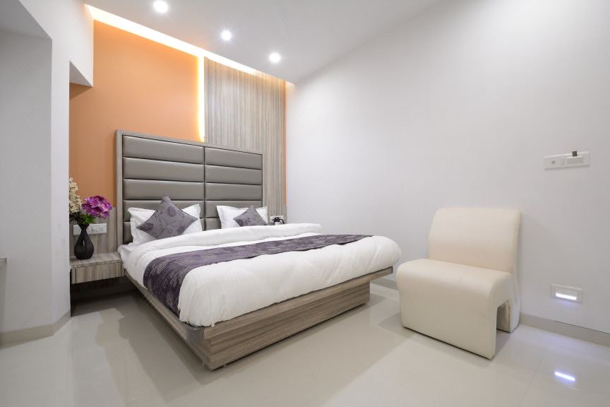 Photo of Bedroom in Ahmedabad City Centre