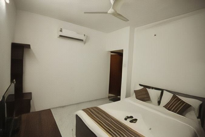 Photo of Bedroom in Kalyani Nagar