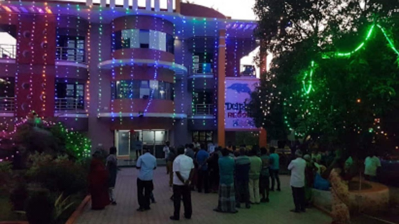 Photo of Buildings in Yelagiri