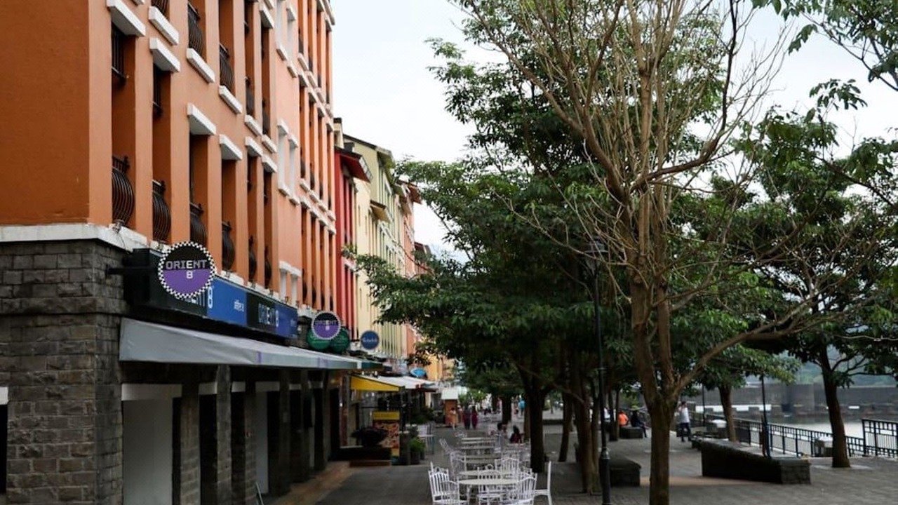 Photo of Buildings in Lavasa