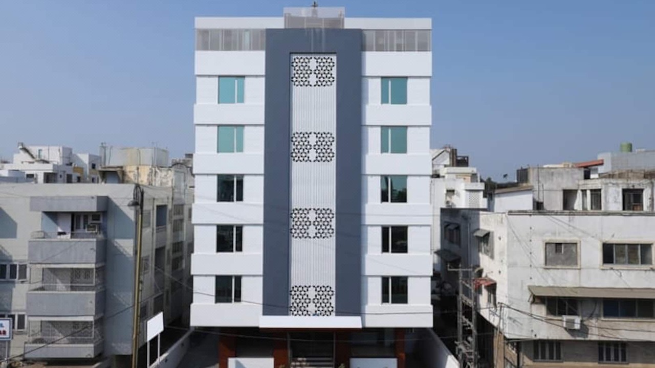Photo of Buildings in Vadodara