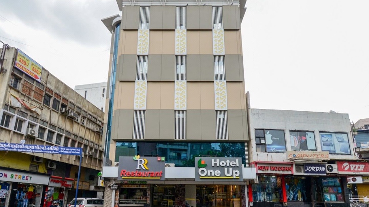 Photo of Buildings in Ahmedabad City Centre