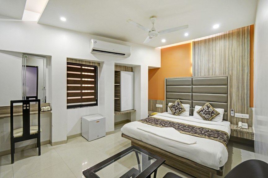 Photo of Bedroom in Ahmedabad City Centre