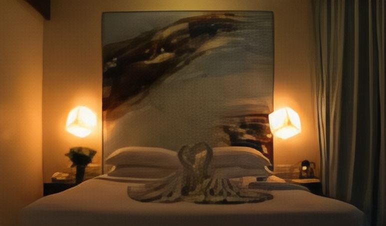Photo of Bedroom in Lavasa