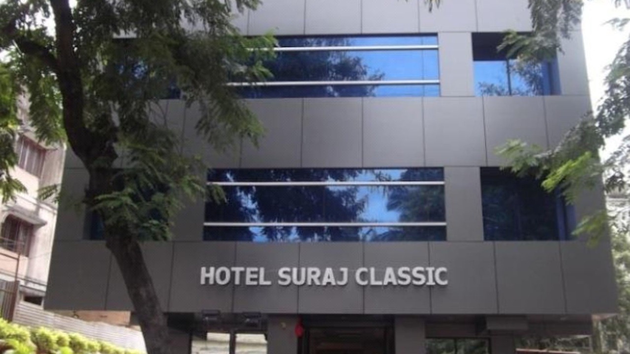 Photo of Buildings in Central Pune