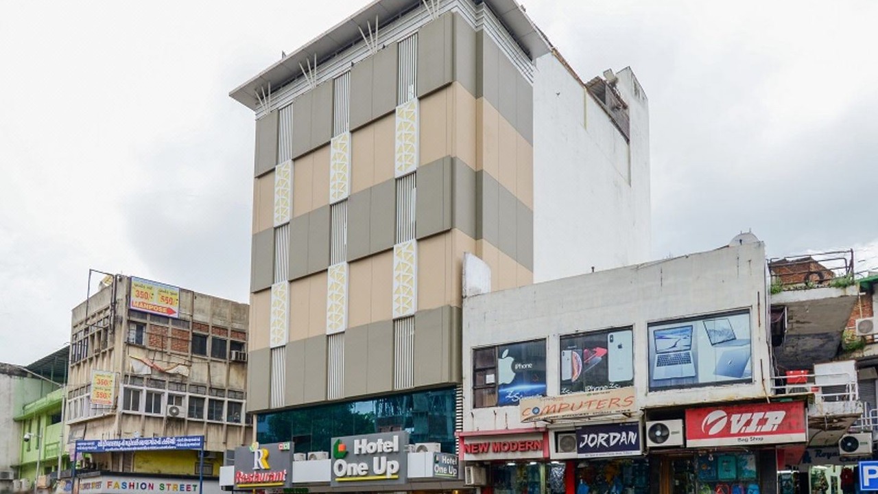 Photo of Buildings in Ahmedabad City Centre
