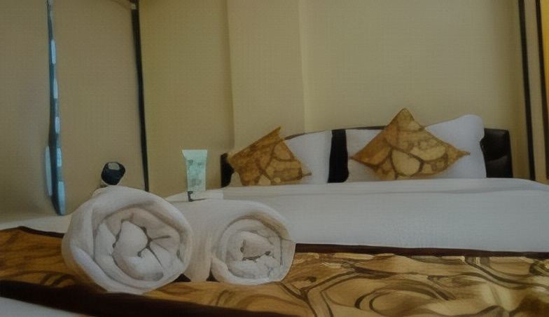 Photo of Bedroom in Lokhandwala Complex