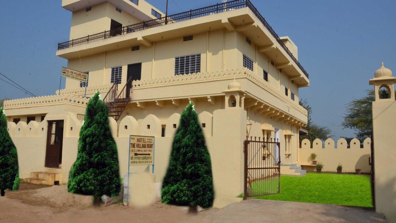 Photo of Buildings in Sawai Madhopur