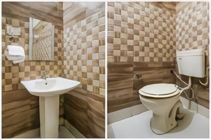 Photo of Bathroom in Thanesar
