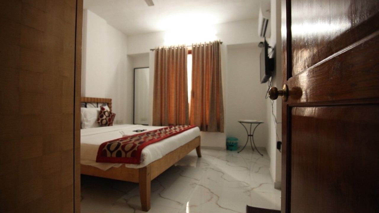 Photo of Bedroom in Kalyani Nagar
