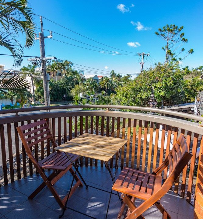 Photo of Patio Balcony in Byron Bay
