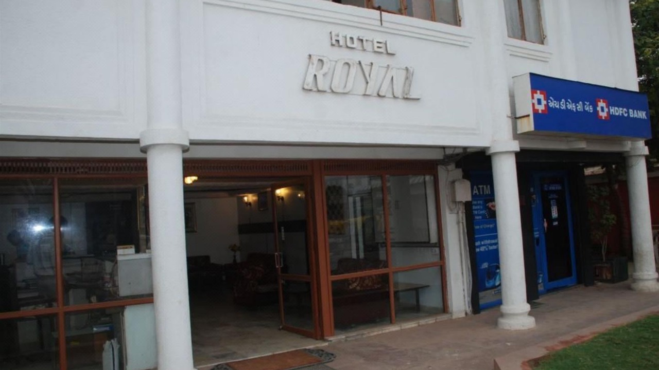 Photo of Buildings in Sarkhej