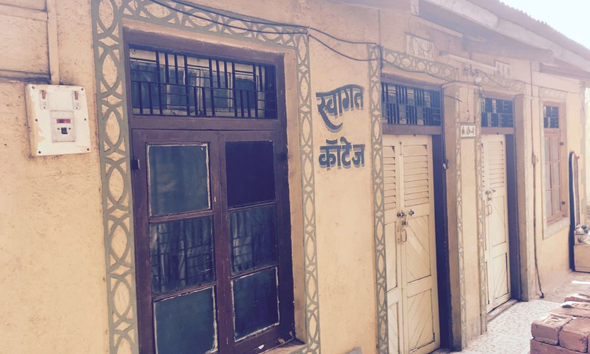 Photo of Buildings in Matheran