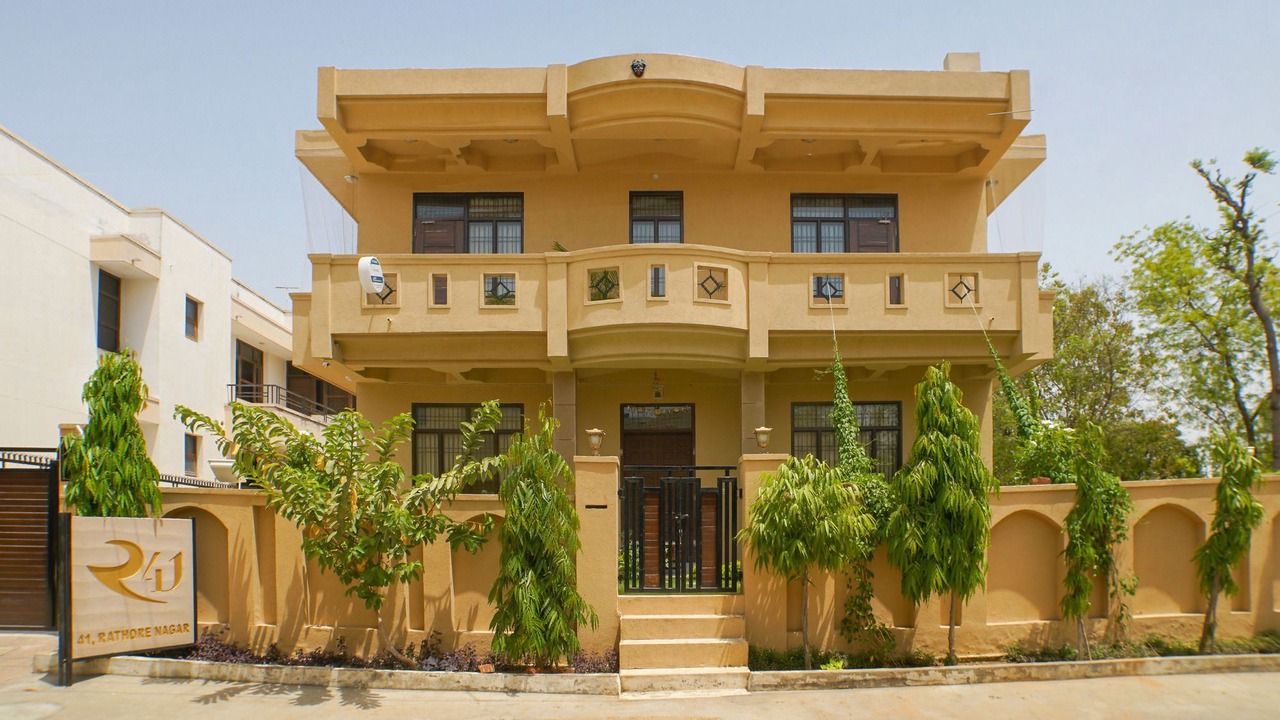 Photo of Buildings in Vaishali Nagar