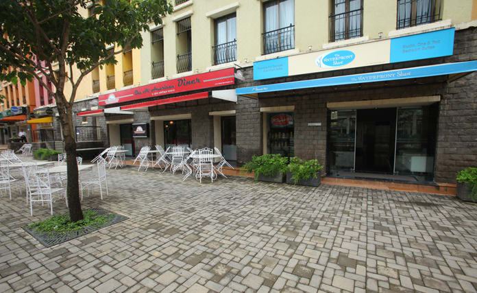 Photo of Buildings in Lavasa
