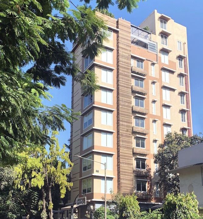 Photo of Buildings in Bandra West