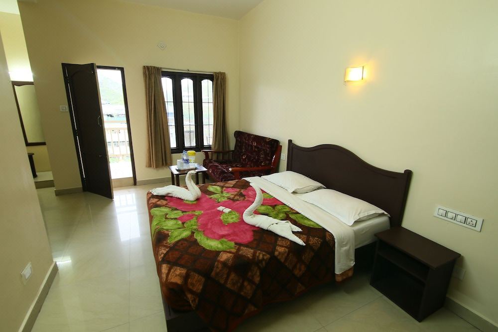 Photo of Bedroom in Munnar