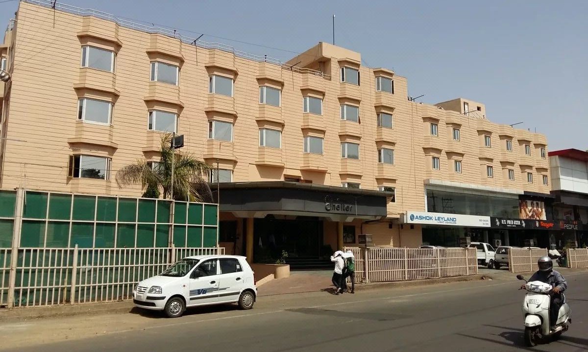 Photo of Buildings in Gwalior