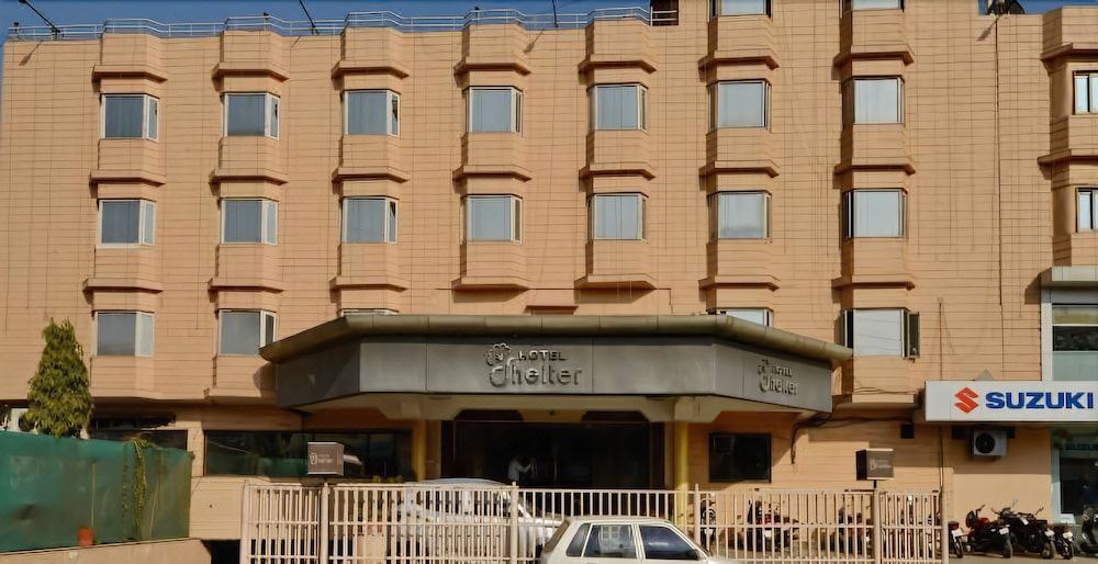 Photo of Buildings in Gwalior
