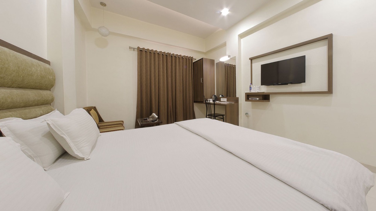 Photo of Bedroom in Ellis Bridge