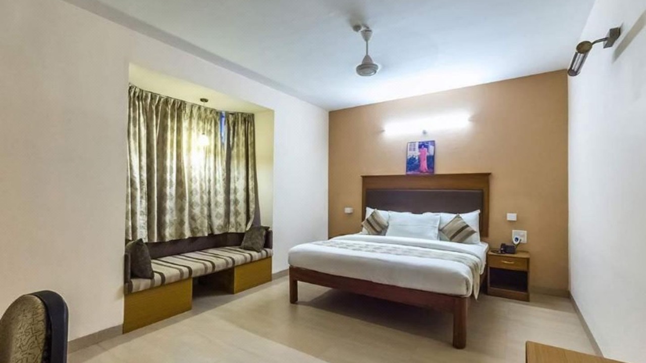 Photo of Bedroom in Puttaparthi