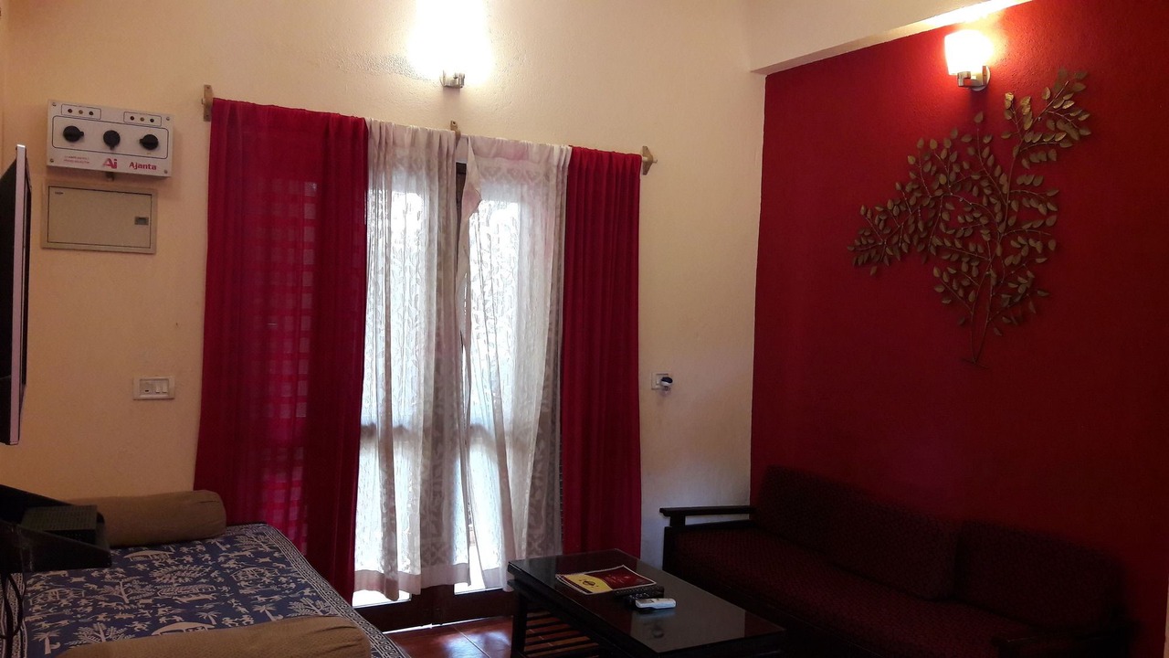 Photo of Bedroom in Calangute