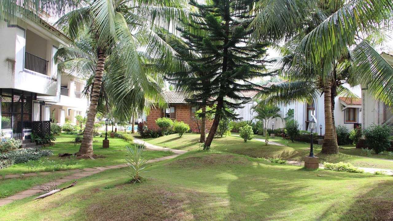 Photo of Buildings in Arpora