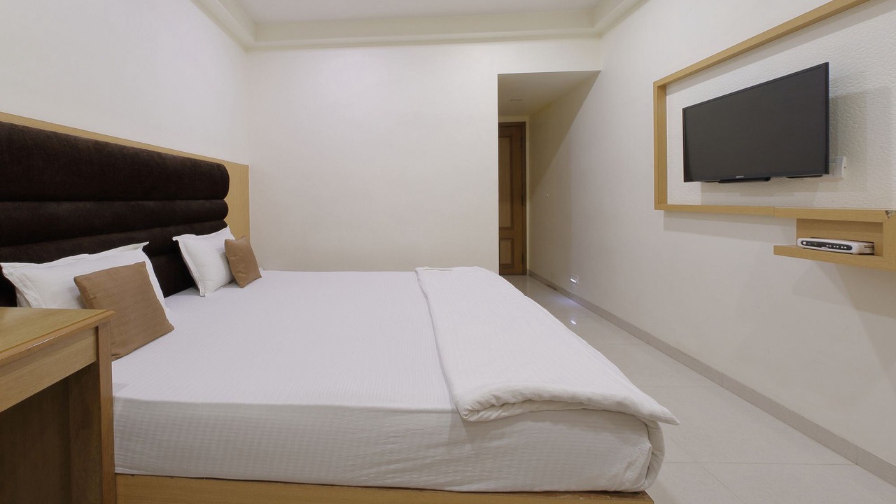 Photo of Bedroom in Ellis Bridge