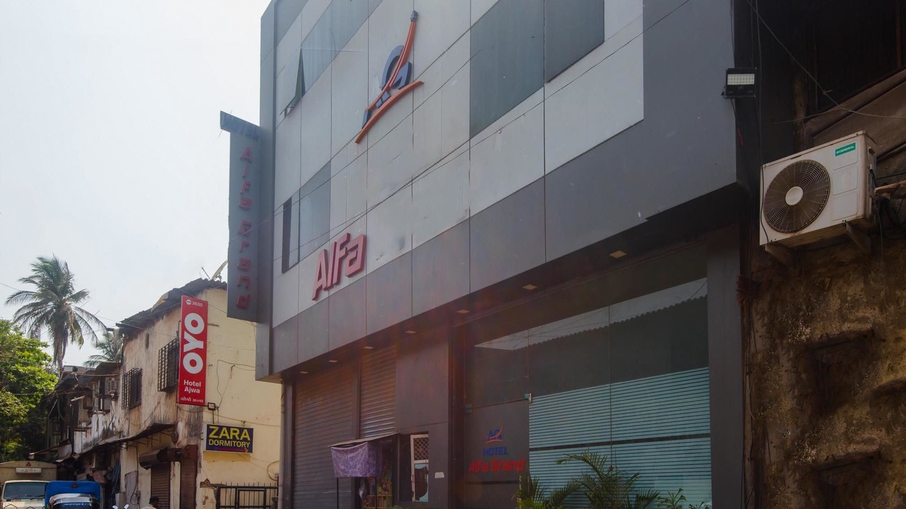 Photo of Buildings in Sakinaka