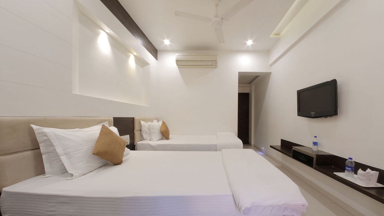 Photo of Bedroom in Ellis Bridge