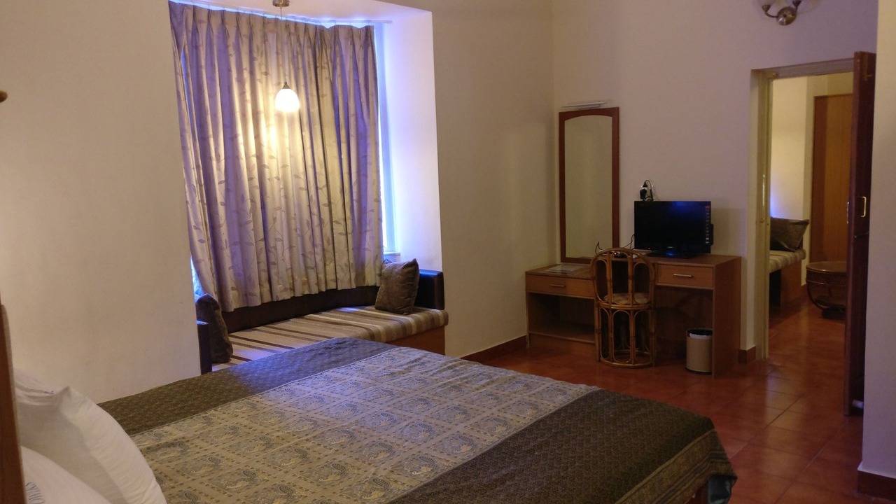 Photo of Bedroom in Puttaparthi
