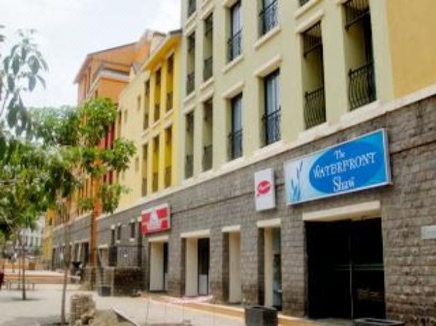 Photo of Buildings in Lavasa