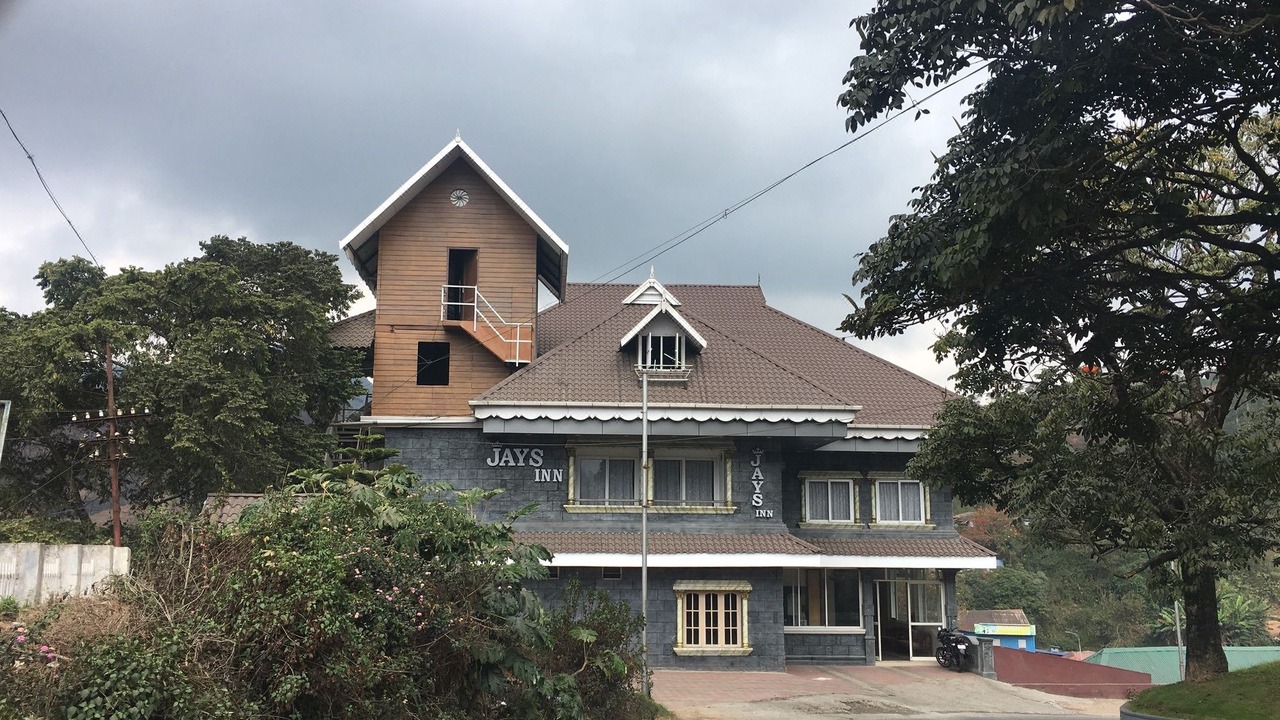 Photo of Buildings in Munnar