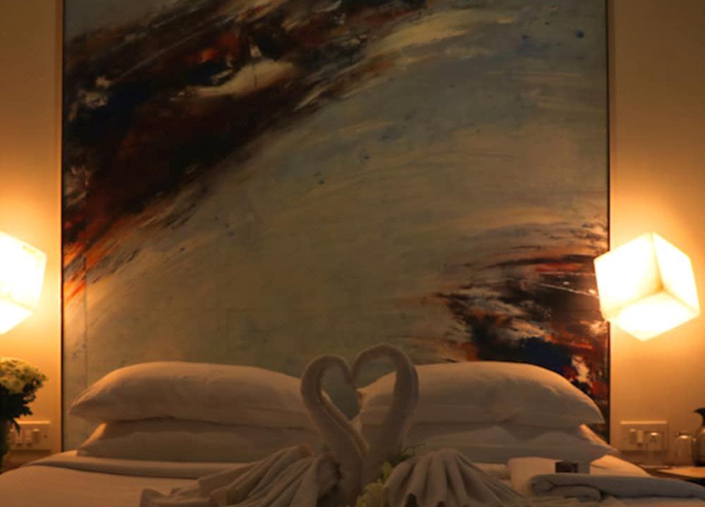 Photo of Bedroom in Lavasa